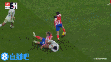 加维:马德里德比有个动作和费尔明的很像,但费尔明吃了红牌