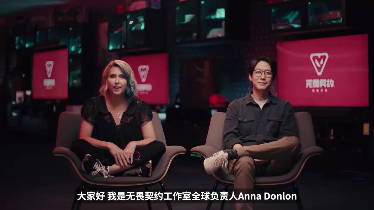 王炸！《无畏契约手游》预约开启：欢迎所有竞技玩家来瓦手秀