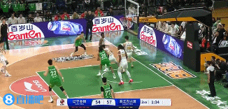 风云突变！胡金秋和孙铭徽联手带队轰出10-0 奥利弗还被吹违体