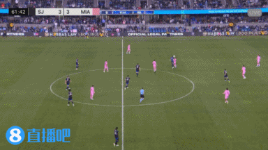 越位被吹！C-埃斯皮诺萨内切破门，越位在先，圣何塞仍3-3迈阿密