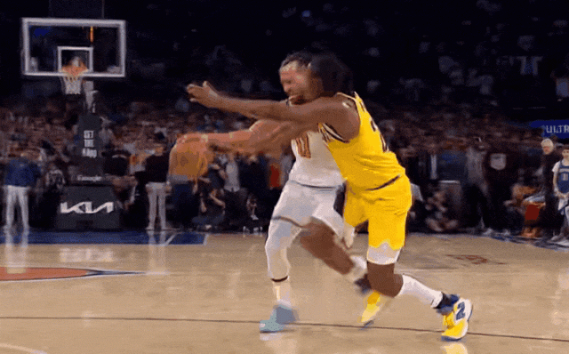 步行者2比0尼克斯:铁手抓不住流水微风